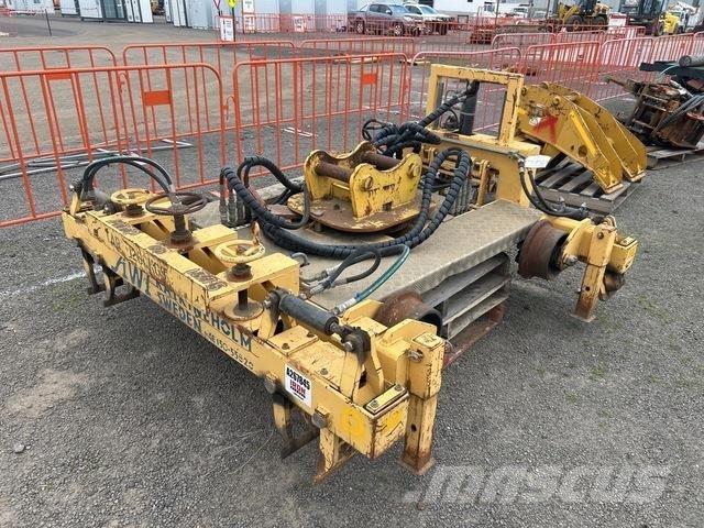  AWI FCM TR2 Manutenzione ferroviaria