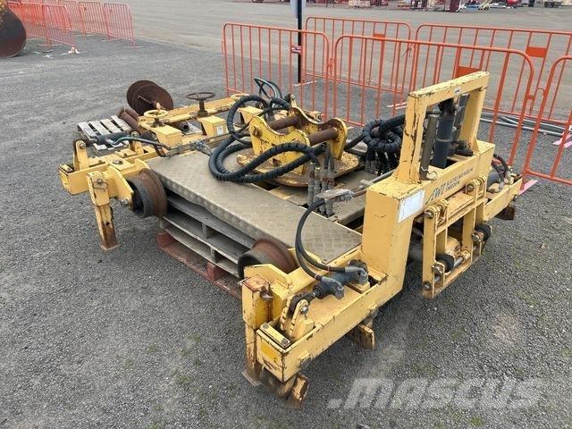  AWI FCM TR2 Manutenzione ferroviaria