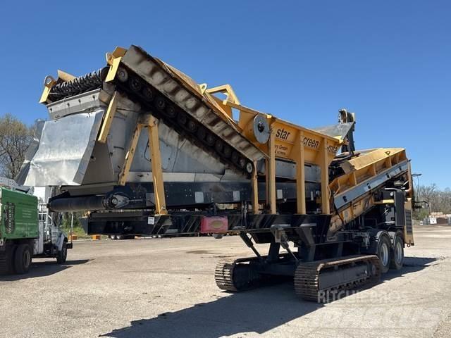 Backers 3-MTA Vagli vibranti