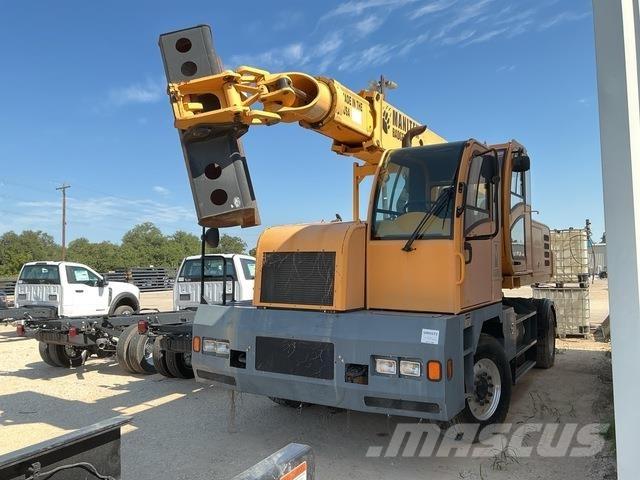 Badger 470TM Escavatori gommati