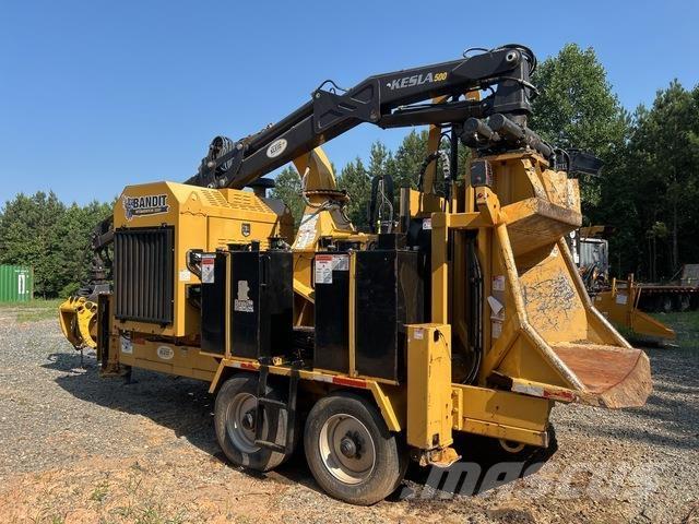 Bandit 20XP Cippatrice