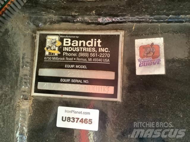 Bandit 2590 Cippatrice