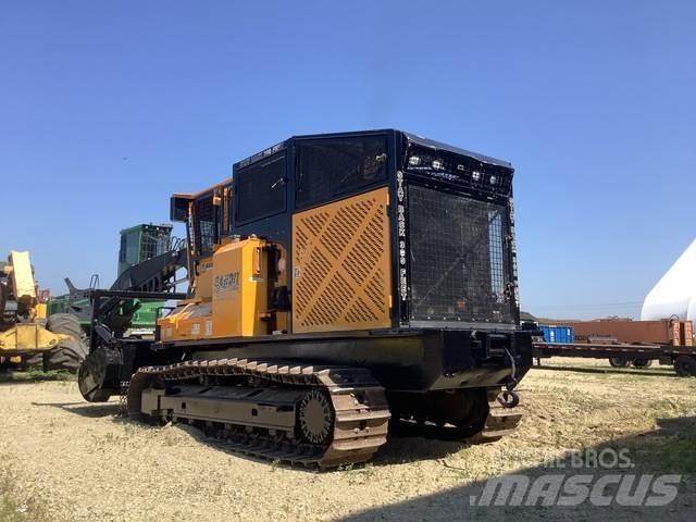 Bandit 4000T Trince forestali