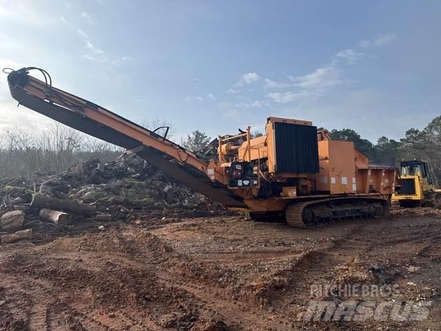 Bandit 4680 Macchine e impianti per macinazione