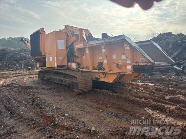 Bandit 4680 Macchine e impianti per macinazione