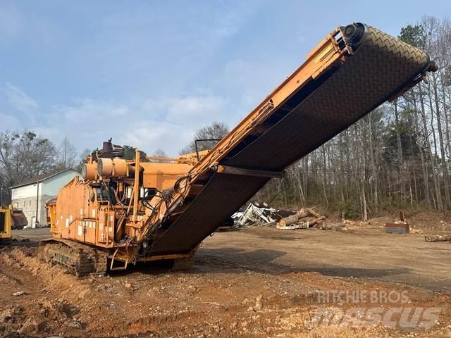 Bandit 4680 Macchine e impianti per macinazione