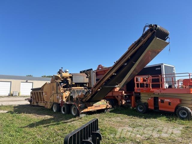 Bandit 4680 Macchine e impianti per macinazione