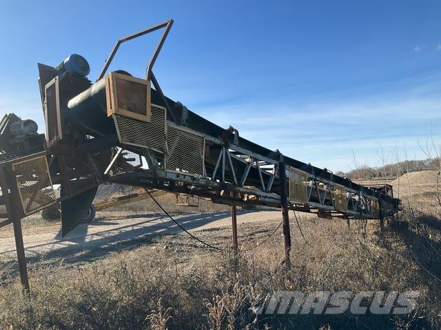 Barber-Greene  Nastri trasportatori