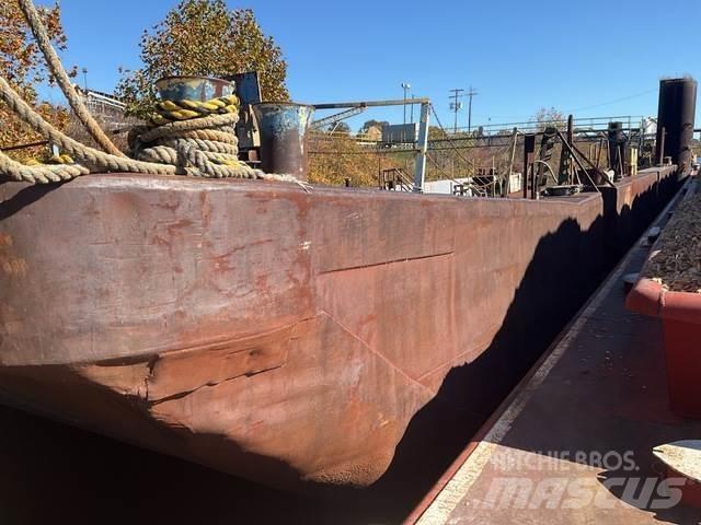  Barge Barche da lavoro, chiatte e pontoni
