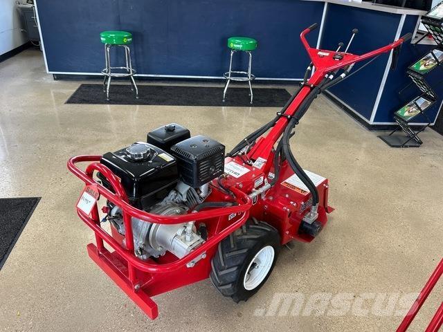 Barreto 1320H Erpici rotanti e motozappe