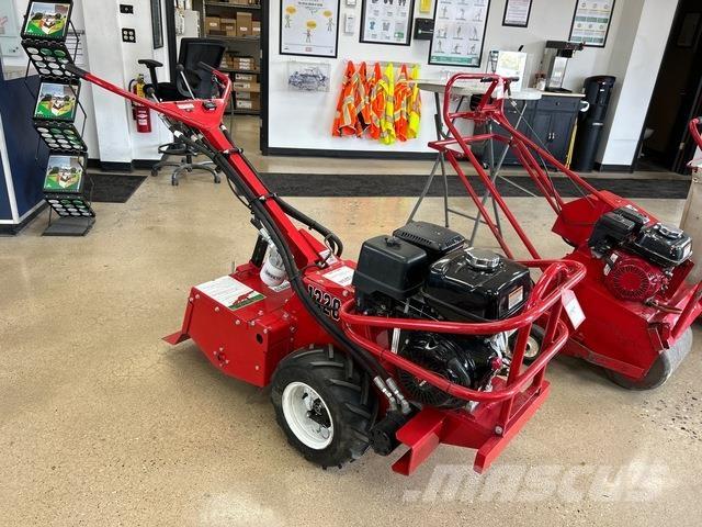 Barreto 1320H Erpici rotanti e motozappe