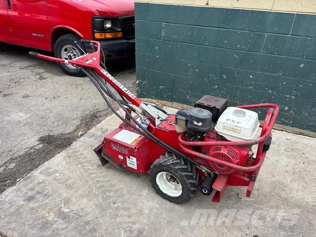 Barreto 1320H Erpici rotanti e motozappe