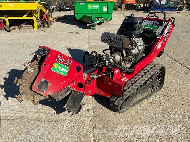 Barreto 30-SG Smerigliatrici