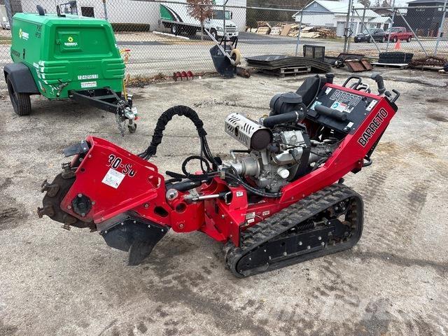 Barreto 30-SG Smerigliatrici