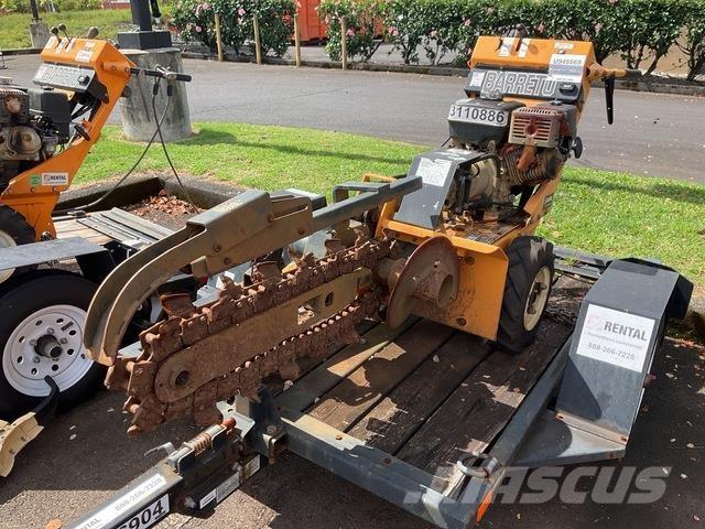 Barreto 912 Scavafossi