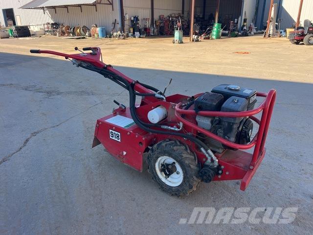 Barreto 918 Erpici rotanti e motozappe