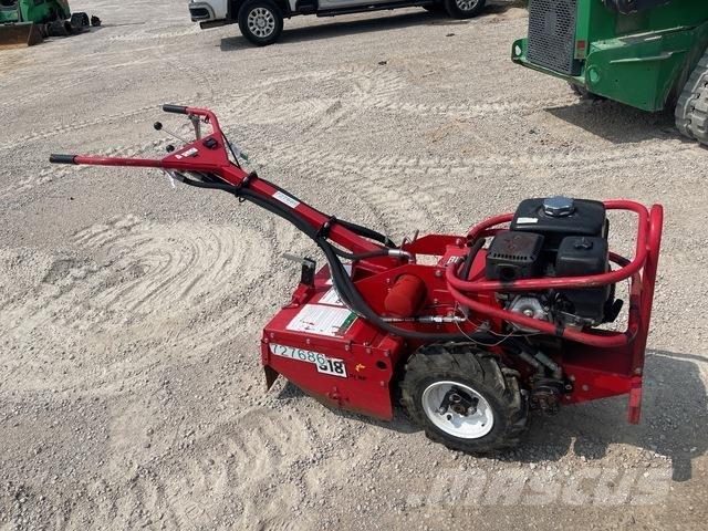 Barreto 918H Erpici rotanti e motozappe