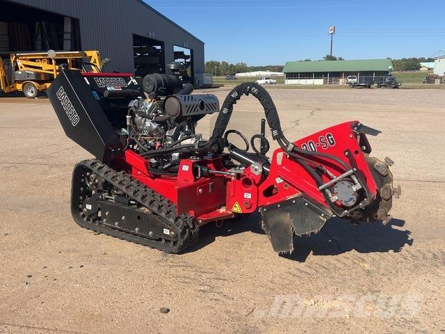 Barreto E30SGB Smerigliatrici