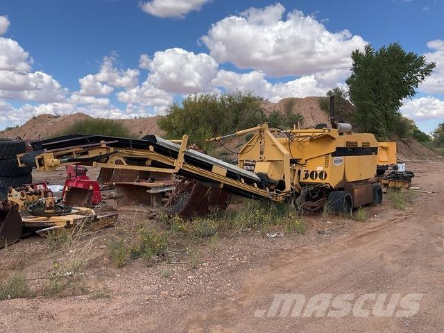  Bart Mill 300 Fresa a freddo per asfalto