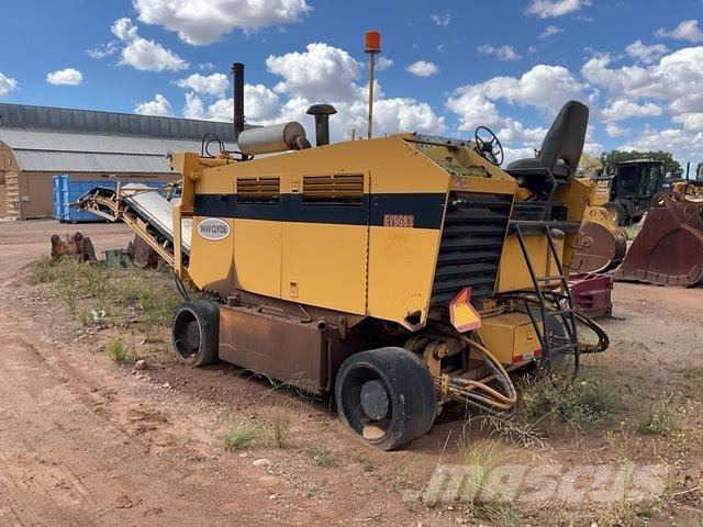  Bart Mill 300 Fresa a freddo per asfalto