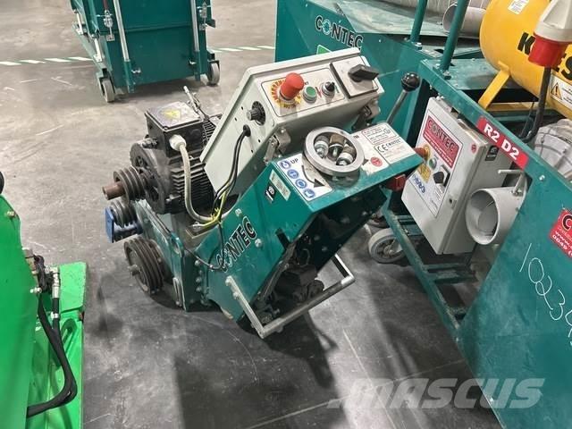 Bartell CT320 Macchine e impianti per macinazione