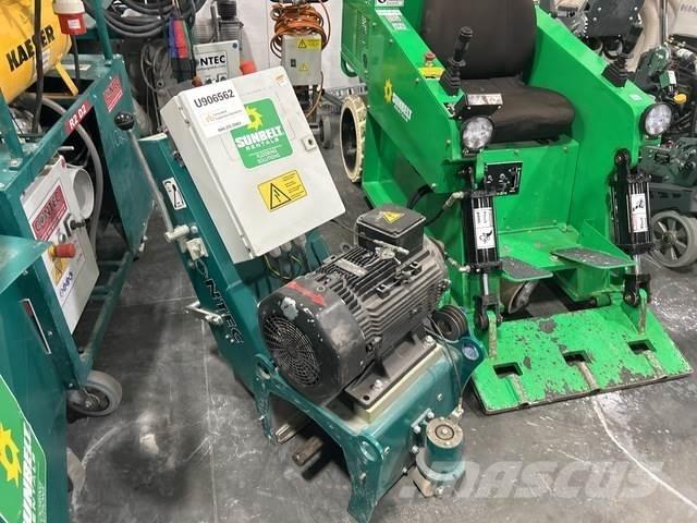 Bartell CT320 Macchine e impianti per macinazione
