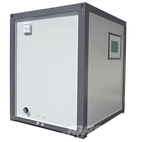  Bastone Baracche da cantiere