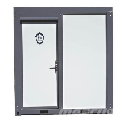  Bastone Baracche da cantiere