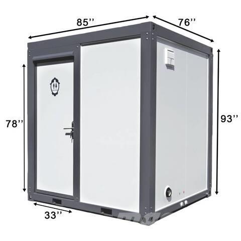  Bastone Baracche da cantiere