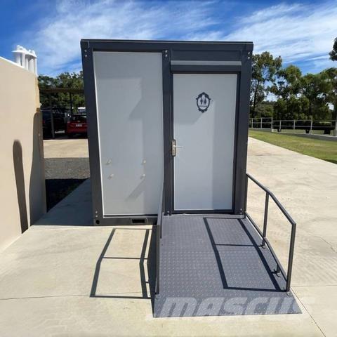  Bastone Baracche da cantiere