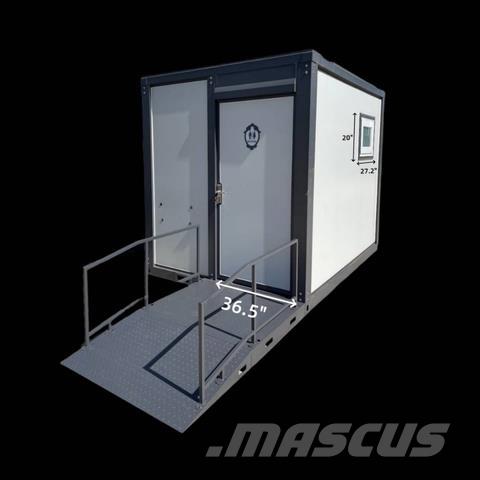  Bastone Baracche da cantiere