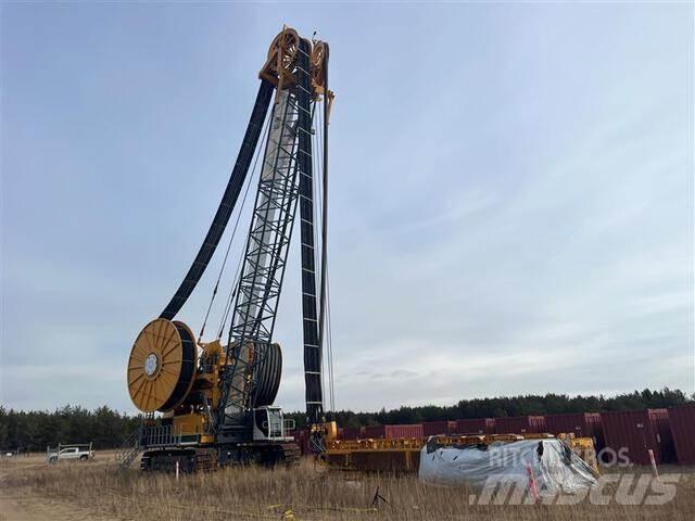 Bauer BC50 Martelli idraulici per pali