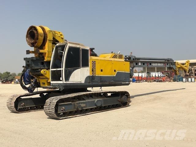 Bauer MBG24 Punte pesanti