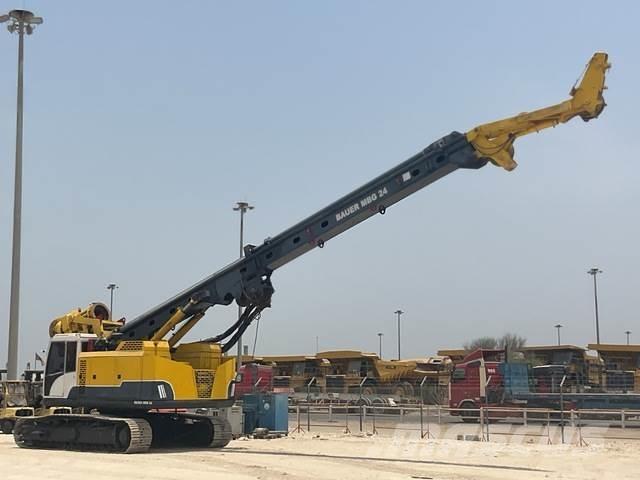 Bauer MBG24 Punte pesanti