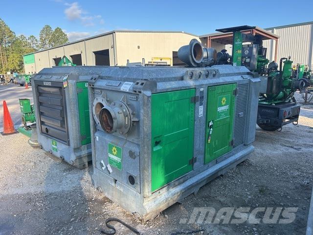 BBA BL200-8 Pompa idraulica