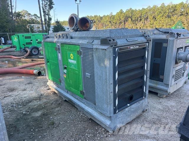 BBA BL200-8 Pompa idraulica