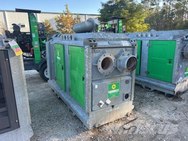 BBA BL200-8 Pompa idraulica