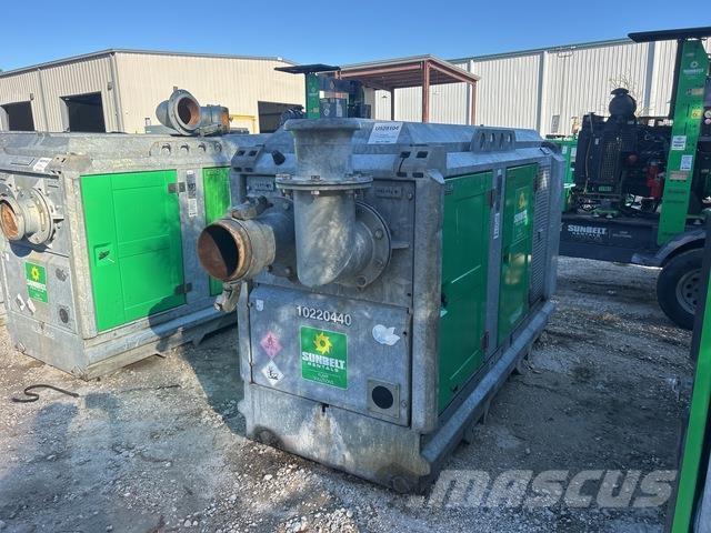 BBA BL200-8 Pompa idraulica