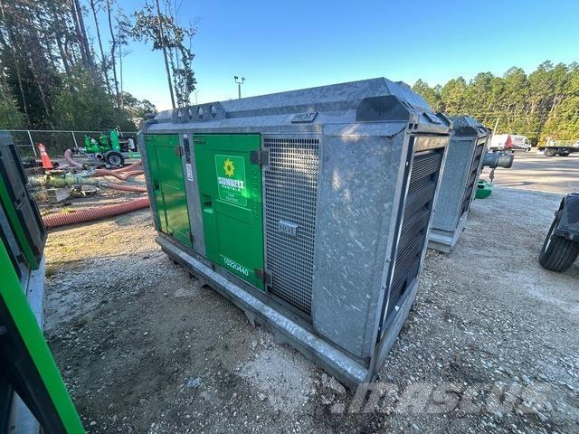 BBA BL200-8 Pompa idraulica