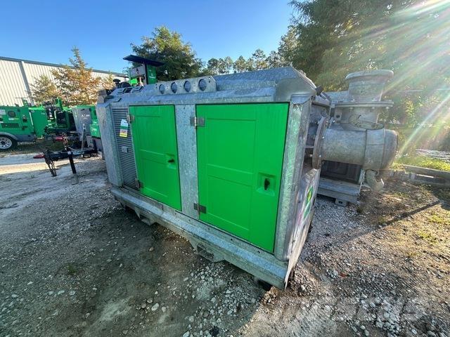 BBA BL200-8 Pompa idraulica