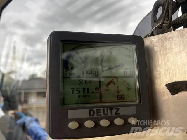  BBurg HD1450 Perforatrici di superficie