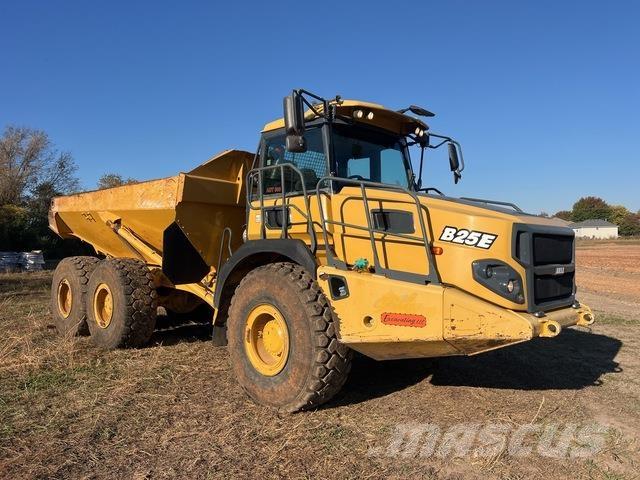 Bell B25E Dumpers articolati
