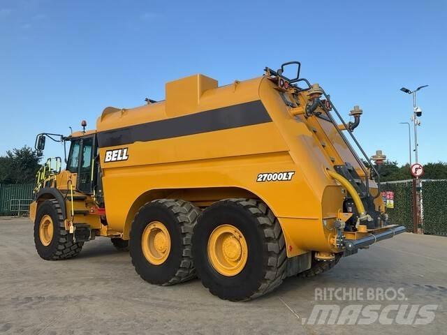 Bell B30E Autocisterne