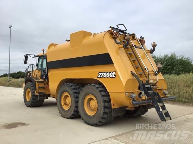 Bell B30E Autocisterne
