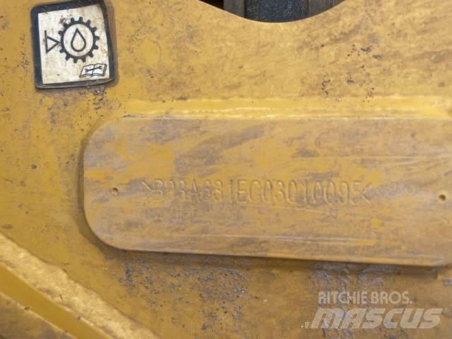 Bell B30E Dumpers articolati