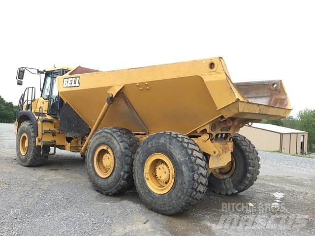 Bell B30E Dumpers articolati