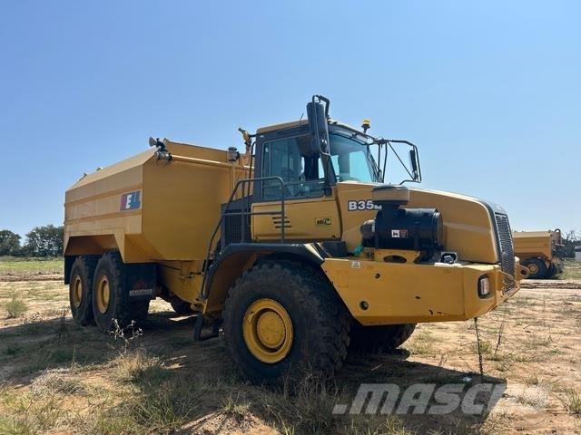 Bell B35D Autocisterne