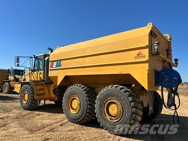 Bell B35D Autocisterne