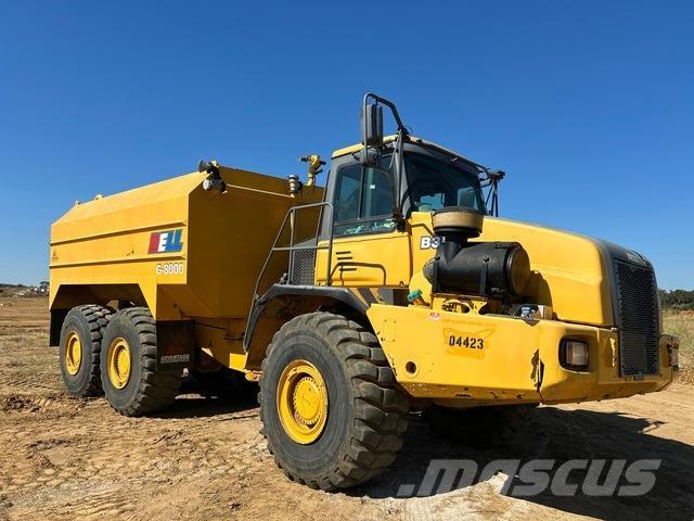 Bell B35D Autocisterne