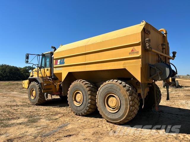 Bell B35D Autocisterne